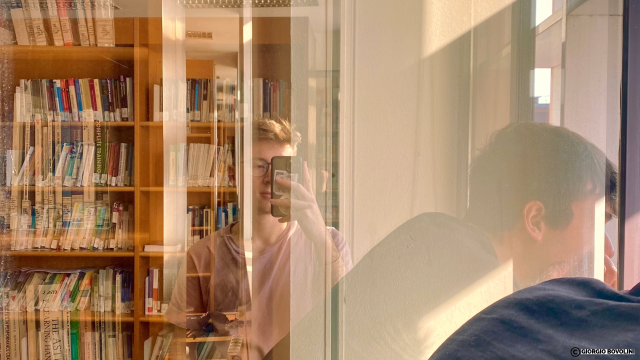 Concorso fotografico 2026 - Vita in Bicocca. Scorci di quotidianità