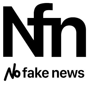 NFN - No Fake News Logo 