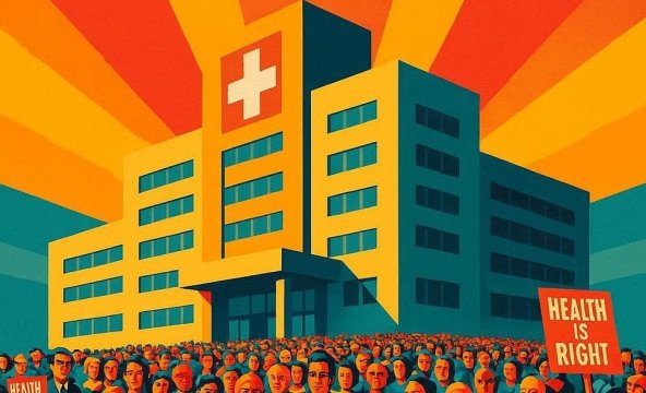 la salute è per tutti