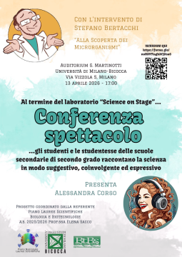 conferenza spettacolo