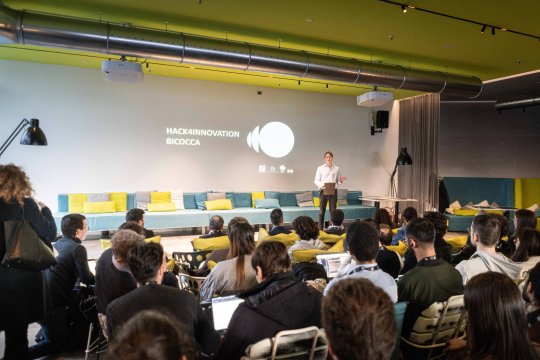 Hack4Innovation al BIM