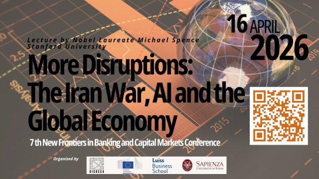 New Frontiers in Banking and Capital Markets