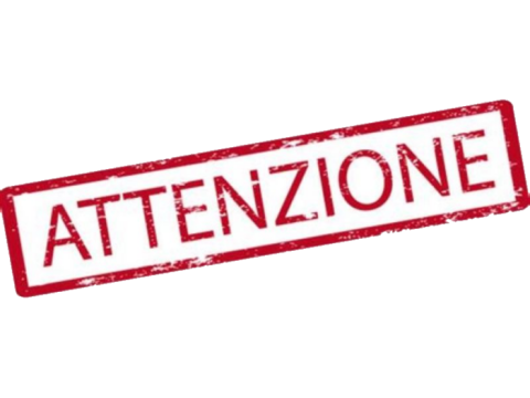 attenzione