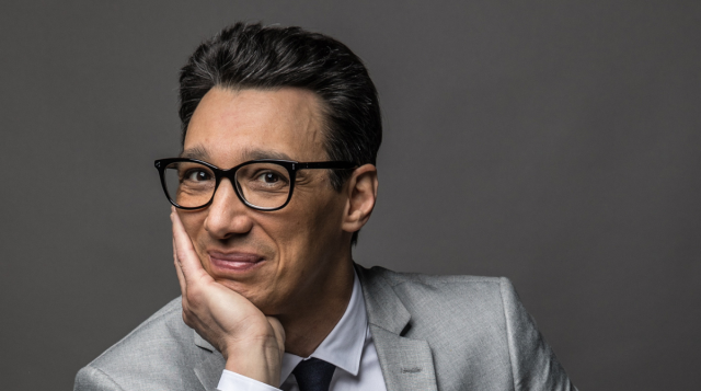 il cantautore Paolo Jannacci