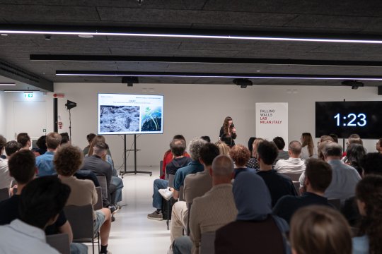 Falling Walls Lab Milan, Italy 2026