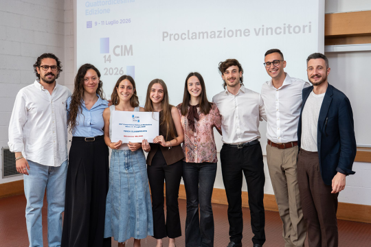 Bicocca sul podio della competizione italiana di mediazione
