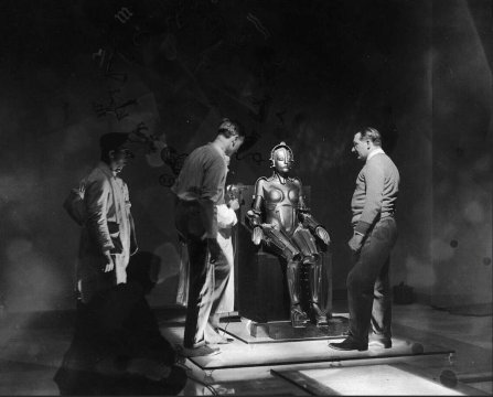 Metropolis, Fritz Lang