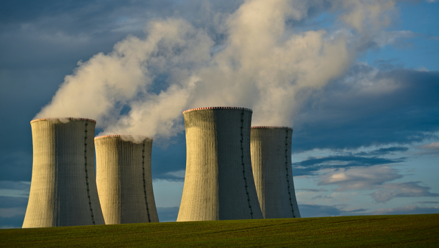 Centrale nucleare