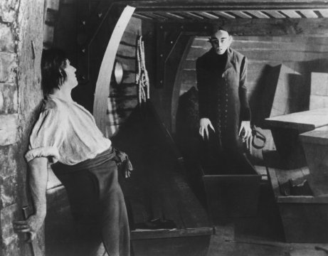 Nosferatu (1922) di Friedrich Wilhelm Murnau