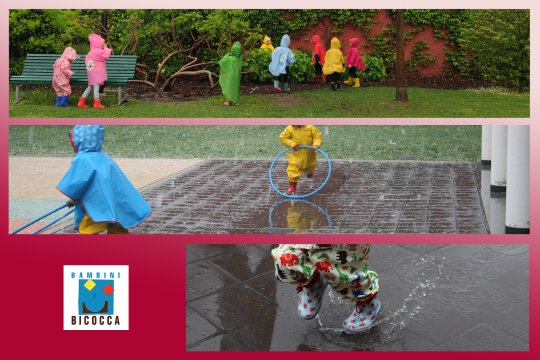 Apertura iscrizioni Scuola dell'Infanzia Bambini Bicocca - anno scolastico 2027-2028