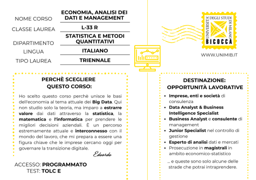aNALISI DEI DATI