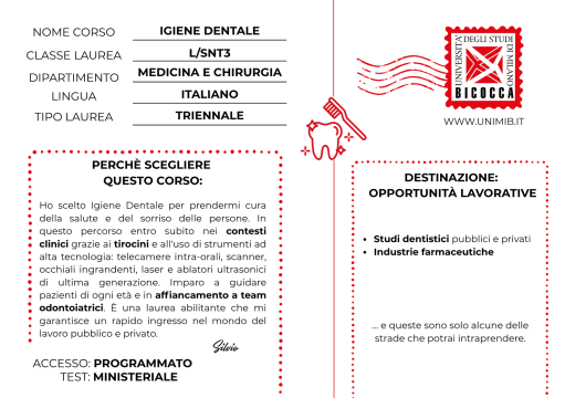 IGIENE DENTALE