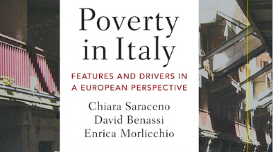 la povertà in Italia