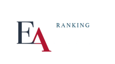 logo education around ranking