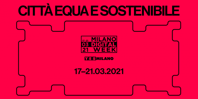 grafica milano digital week 2021