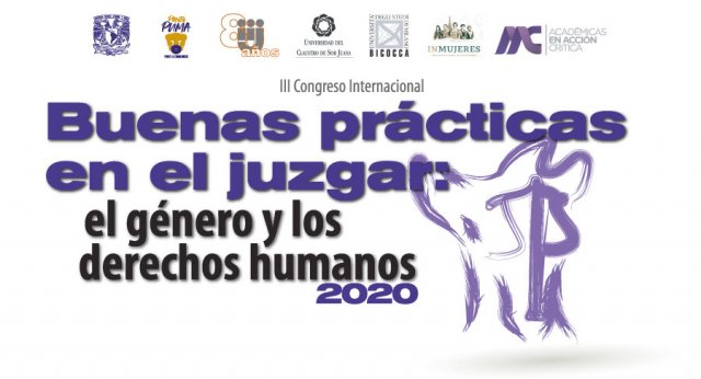 Grafica Congresso Internazionale Messico 2020