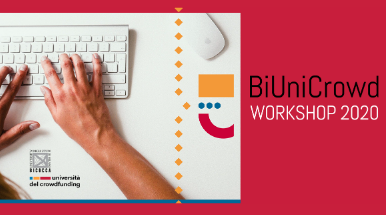 BiUniCrowd workshop 2020