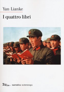 copertina libro con foto soldati cinesi