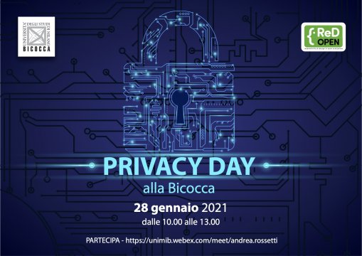 Locandina Privacy Day