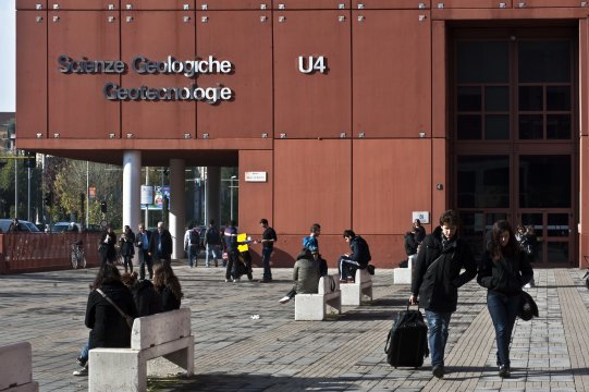 Piazza della Scienza