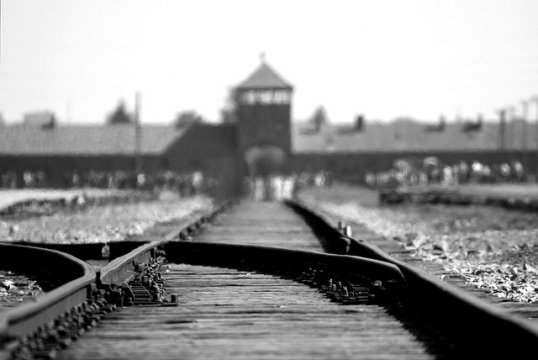 Treno per Auschwitz