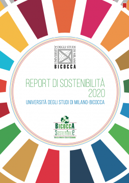 Report sostenibilità 2020
