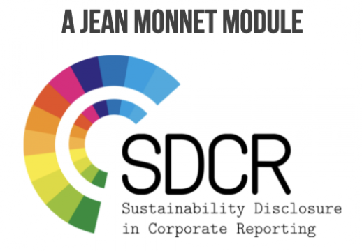 logo summer school in Sustainability Disclosure in Corporate Reporting
