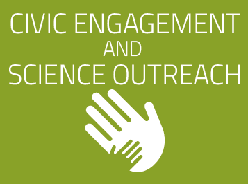 Civic engagemente and Science outreach