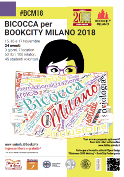 Bicoccaper BookCity 2018