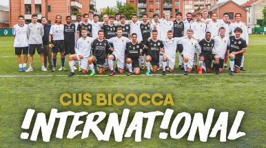 Cus Bicocca International