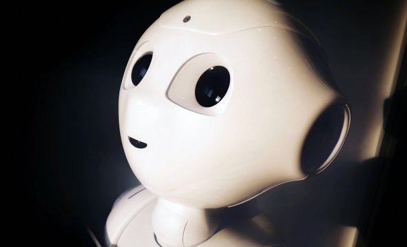 robot intelligenza artificiale