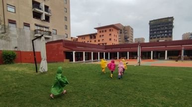 Scuola Bambini Bicocca