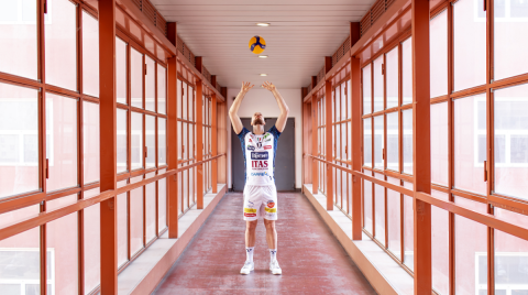 Riccardo Sbertoli in Università Bicocca