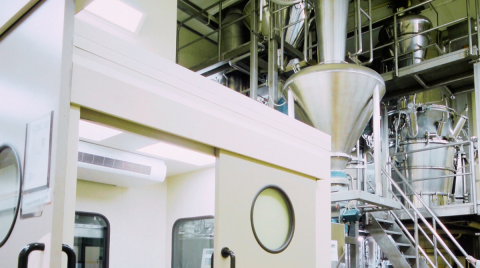 laboratorio di ricerca