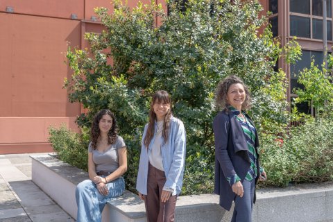 Parte del team di FOCA NON FOCA