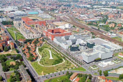 campus