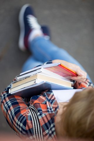 Studenti scuola