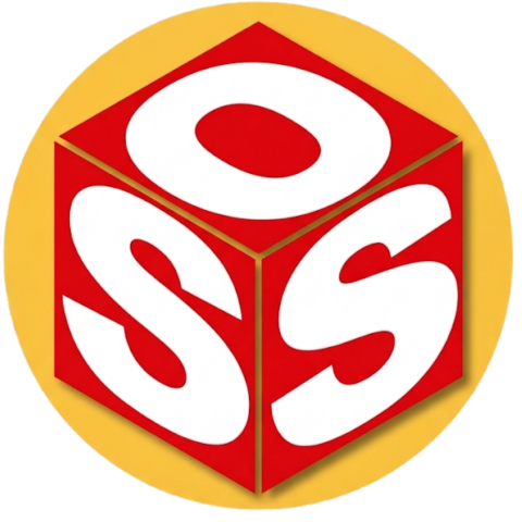 LOGO SOS per cubotto