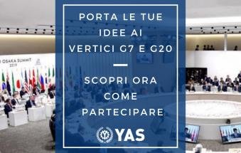 foto istituzionale YAS