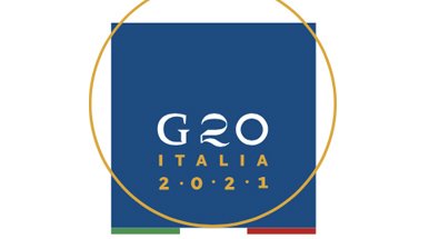 Logo G20