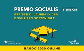 Premio Socialis Logo