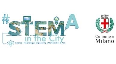 stem in the city 2021 logo