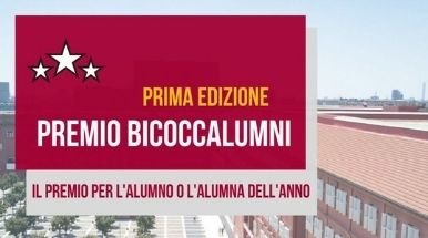 Premio BicoccAlumni 2021
