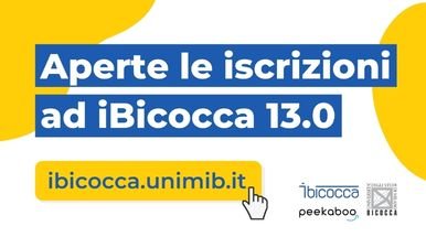 grafica personalizzata ibicocca