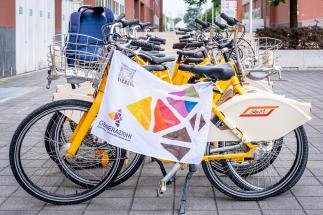 Biciclettata Generazioni