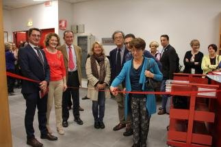 2019_Inaugurazione Biblioteca Monza