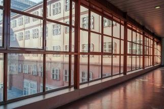 corridoio tra U6 e U7