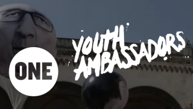logo One Youth Ambassador