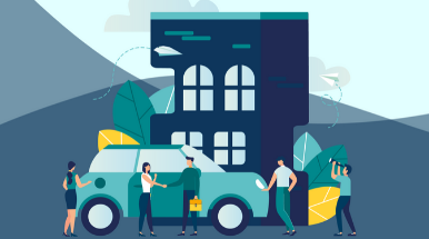 Grafica "I giovani protagonisti dell’innovazione"