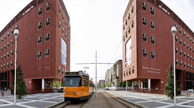 Piazza della Scienza